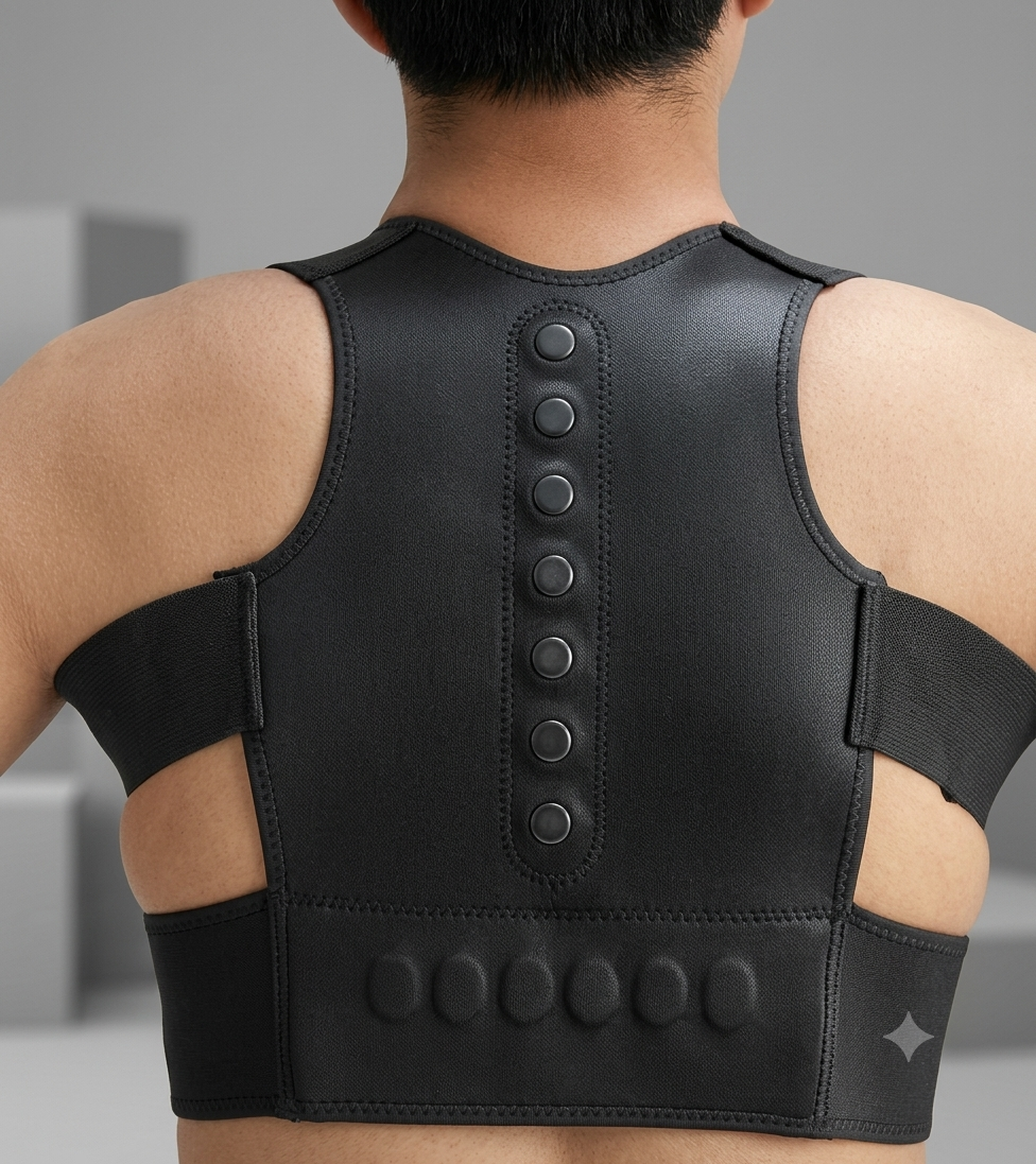 Magnetic Therapy Belt Posture Corrector